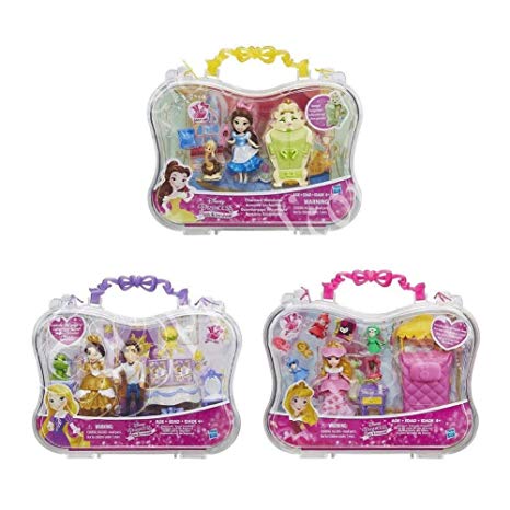 Disney Princess Little Kingdom Cinderella and Ariel - Itay-2