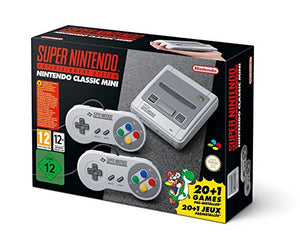 Nintendo SNES Classic Mini - Itay-2