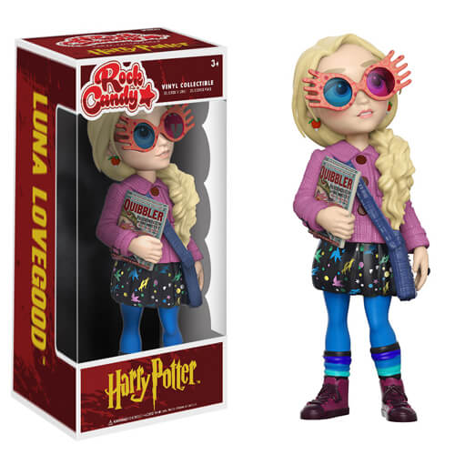 Funko Rock Candy Harry Potter:Luna Lovegood - Itay-2