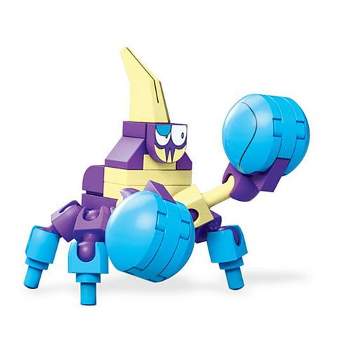 Mega Construx Pokemon Crabrawler - Itay-2