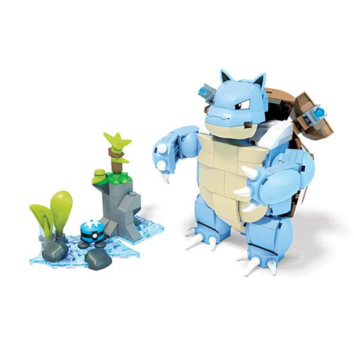 Mega Construx Pokemon Blastoise - Itay-2