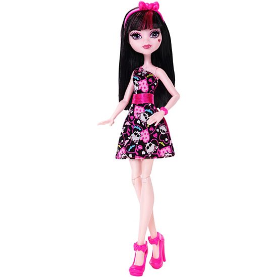 Monster High Draculaura Doll - Itay-2