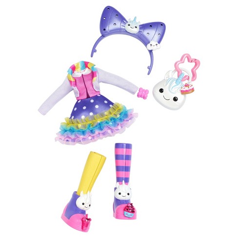 Kuu Kuu Harajuku Rainbow Unicorn Fashion Pack - Itay-2