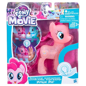 My Little Pony The Movie Pinkie Pie Shining Friends Figure - Itay-2