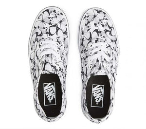 VANS | AUTHENTIC (BUTTERFLY) TRUE | WHITE / BLACK - Itay-2