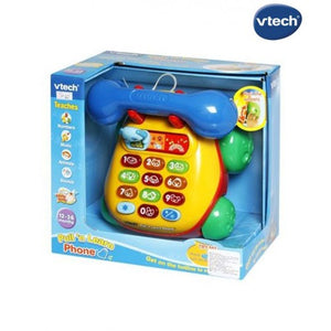 Vtech Pull 'n Learn Phone - Itay-2