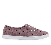 Laden Sie das Bild in den Galerie-Viewer, VANS |AUTHENTIC | LO PRO | BURGANDY/WHITE - Itay-2