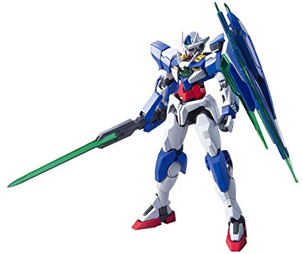 Gundam RG 1/144 OO Raiser - Itay-2