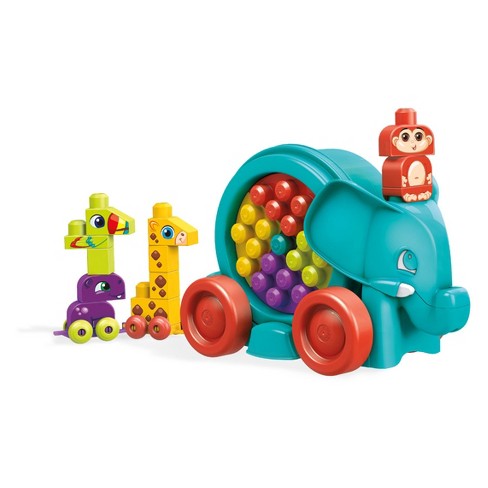 Fisher-Price Mega Bloks Elephant Parade - Itay-2