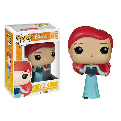 Funko Pop Disney Ariel The Little Mermai - Itay-2