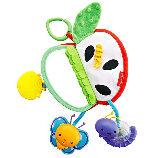 Fisher Price Sensory Activity Apple - Itay-2