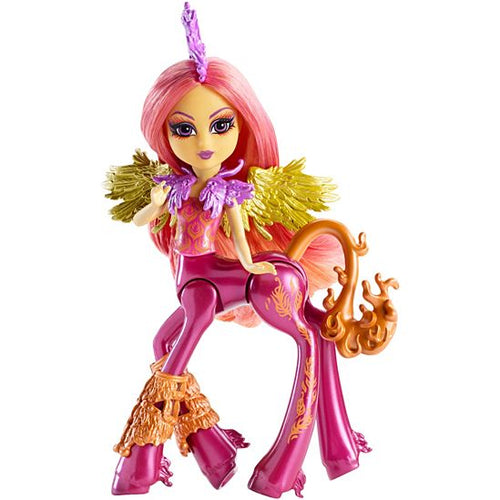 Monster High Fright-Mares Flara Blaze Doll - Itay-2