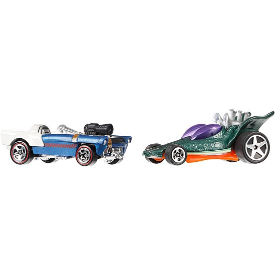 Hot Wheels Star Wars Character Car 2-Pack Han Solo and Greedo - Itay-2