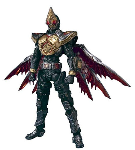 SIC Kiwami Masked Rider GARREN Action Figure ORIGINAL - Itay-2