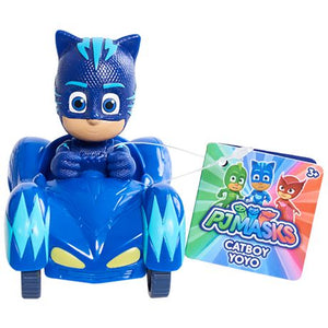 PJ Masks Wheelie Vehicle - Cat Boy - Itay-2