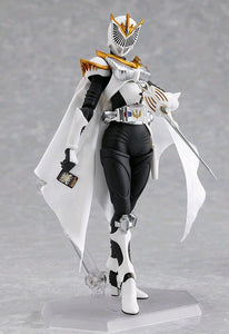 Max Factory 4545784061695 Kamen Rider Dragon Knight Rider Siren SP-026 FIGMA Masked ORIGINAL* - Itay-2