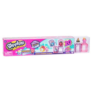 Shopkins Season 2 Mega Pack (20 Pack)