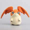 Digimon Adventure Patamon Plush Toy Cute Stuffed Animals Children Soft Dolls - Itay-2