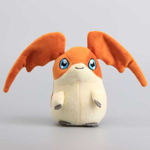 Digimon Adventure Patamon Plush Toy Cute Stuffed Animals Children Soft Dolls - Itay-2