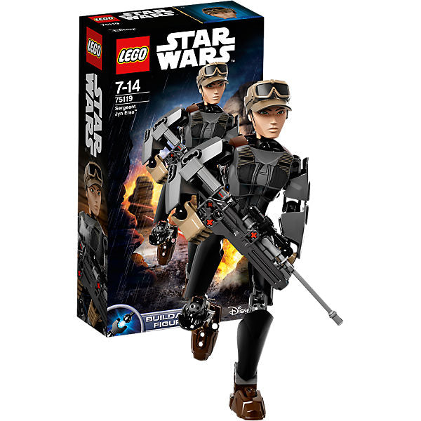 Lego 2016 Sergeant Jyn Erso - Itay-2