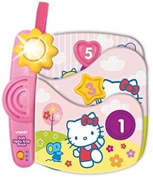 VTech Baby Hello Kitty Soft Book - Itay-2