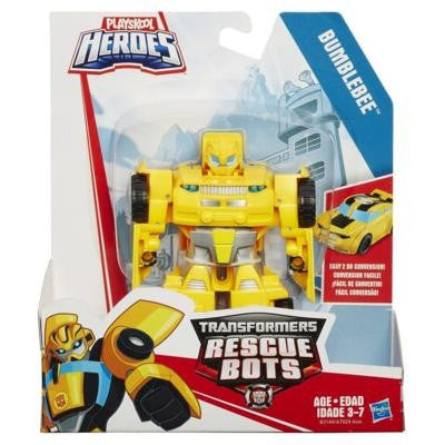 Playskool Heroes Transformers Rescue Bots Bumblebee - Itay-2