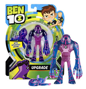 Ben 10 Upgrade Basic Action Figure - Itay-2