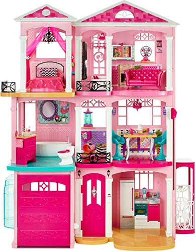 Barbie Dreamhouse - Itay-2