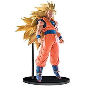 Dragon Ball Super Saiyan 3 Son Goku Action Figure - Itay-2