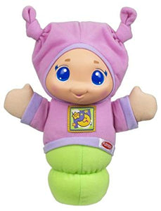 PLAYSKOOL PLAY FAVORITES LULLABY GLOWORM Toy (Pink) - Itay-2