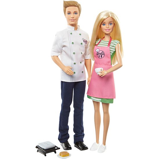 Barbie and Ken Dolls - Itay-2