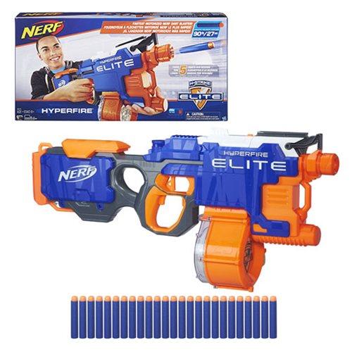 Nerf N-Strike Elite Hyperfire Blaster - Itay-2