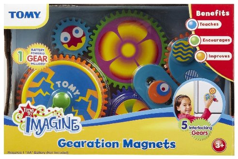 Gearation Refrigerator Magnets - Itay-2