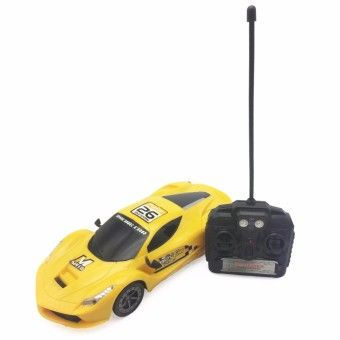 Pedal R/C Eternal Warrior Air Knife Dual Mode Toy Car - Itay-2