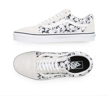 Laden Sie das Bild in den Galerie-Viewer, VANS | OLD SKOOL (BUTTERFLY) TRUE WHITE | BLACK - Itay-2