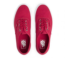 Laden Sie das Bild in den Galerie-Viewer, VANS | AUTHENTIC | (MULTI EYELETS) | GRADIENT/CRIMSON - Itay-2