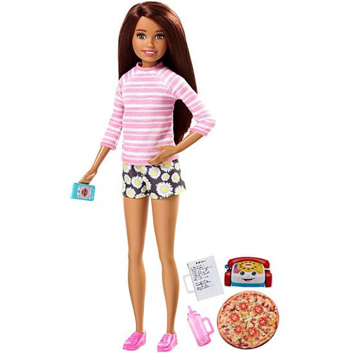 Barbie Skipper Babysitters Inc. Doll and Accessory - Itay-2