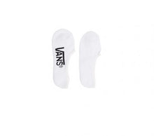 Laden Sie das Bild in den Galerie-Viewer, VANS APPAREL AND ACCESSORIES | CLASSIC SUPER NO SHOW SOCKS 3 PACK WHITE - Itay-2