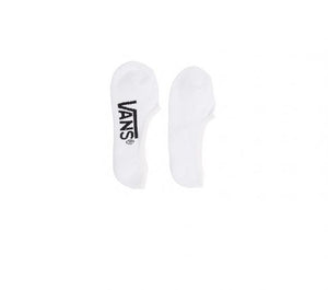 VANS APPAREL AND ACCESSORIES | CLASSIC SUPER NO SHOW SOCKS 3 PACK WHITE - Itay-2