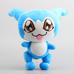 High Quality 1 Piece Digimon Adventure Chibimon Plush Toy Big Size Soft Dolls Stuffed Animals - Itay-2