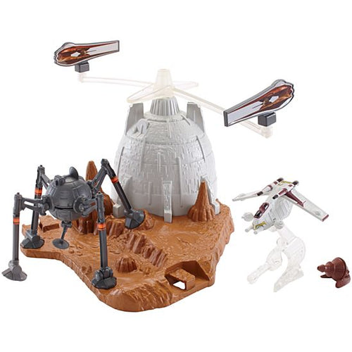 Hot Wheels Star Wars Battle of Geonosis Play Set - Itay-2