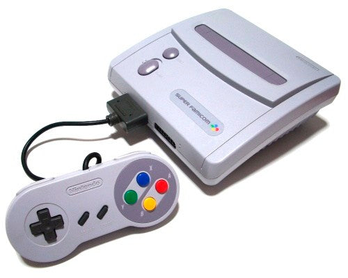 Nintendo Super Famicom Mini - Itay-2