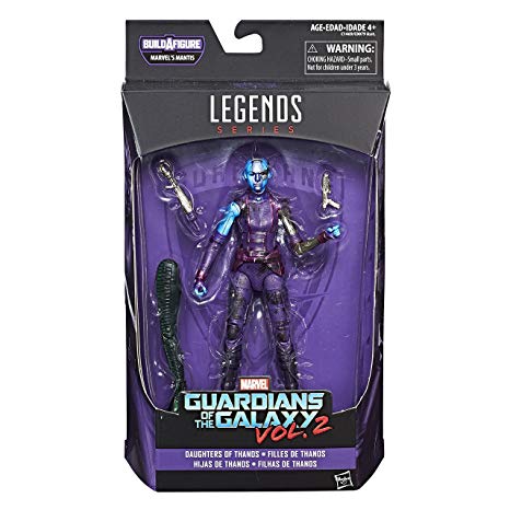 Marvel Guardians of the Galaxy 6-inch Marvel's Nebula - Itay-2