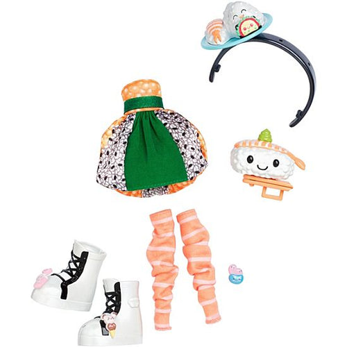 Kuu Kuu Harajuku Sushi Fashion Pack - Itay-2