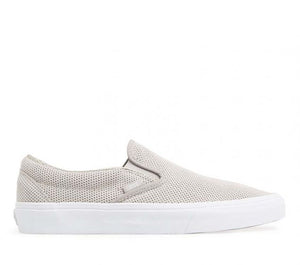 VANS | CLASSIC SLIP-ON (PERFORATED SUEDE) - Itay-2