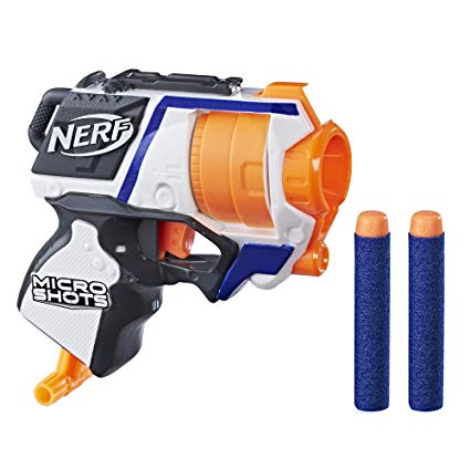 Nerf Microshots N-Strike Elite Strongarm - Itay-2