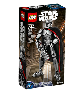 Lego Captain Phasma - Itay-2