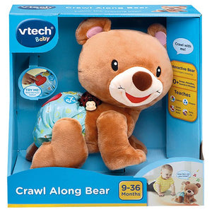 Vtech Crawl Along Bear Toy - Itay-2