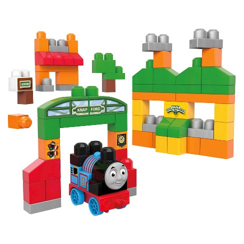 Mega Bloks Thomas and Friends - Itay-2