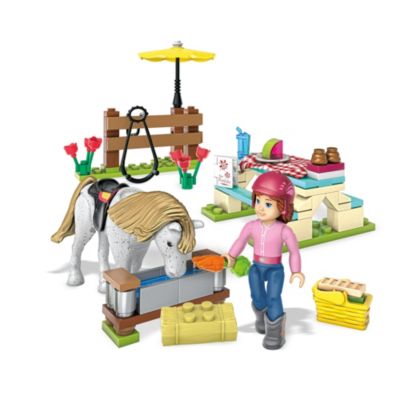 Mega Construx American Girl Saige's Picnic - Itay-2